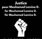 6 Schüsse aus Maschinenpistole auf senegalesischen 16-Jährigen Mouhamed Dramé in der Dortmunder Nordstadt - #justice4mouhamed