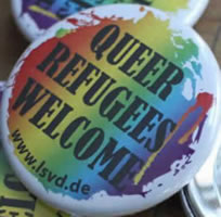 Queer Refugees welcome (LSVD)
