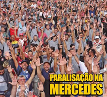 Sao Bernardo do Campo: Streik vom 8. bis 11. September 2022 bei Mercedes-Benz do Brasil gegen angekündigte Entlassung von 3400 Beschäftigten
