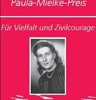 Paula-Mielke-Preis: ver.di Hamburg ehrt Zivilcourage und Mut im Betrieb