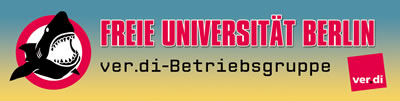 ver.di-Betriebsgruppe der Freien Universität Berlin