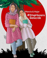 Afghanistan: Marzia und Hajar gehörten zur Hazara Minderheit und kämpferischen Frauen