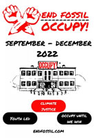 End Fossil: Occupy! 