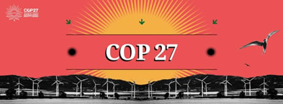 COP27 in Ägypten