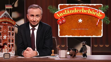 Ausländerbehörden: Das bürokratische Chaos (ZDF Magazin Royale)