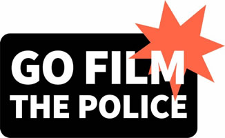 Bündnis “Go Film The Police”