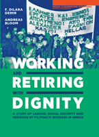Working and retiring with dignity. A study of labour, social security and pensions of Pilipina/o workers in Greece. Studie von RLS Griechenland