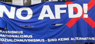 noAfD (1. Mai 2019 in Aschaffenburg)