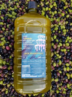 Olivenöl in Solidarität mit der CNT Gijon