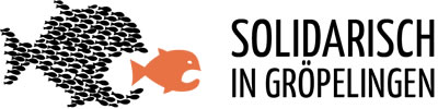 Logo: Solidarisch in Gröpelingen