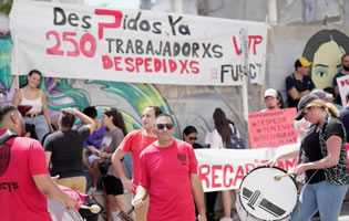 PedidosYa, Tochter von Delivery Hero (und Sponsor der uruguayischen Fussballmannschaft) entlässt 251 Lieferant*innen - die Gewerkschaft UTP bittet um internationale Unterstützung