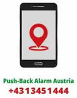 Push-Back Alarm Austria