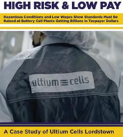 UAW-Case Study: Ultium Cells Lordstown