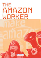 "The Amazon Worker" - neue Zeitung der Amazon Workers International in vielen Sprachen