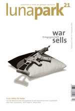 War Sells. Lunapark21 Nr 17 vom Frühjahr 2012