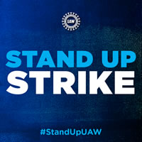 USA: “stand-up strike” der UAW am 15.9.23