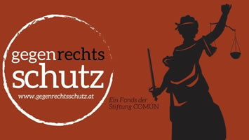 #Gegenrechtsschutz! Unterstützenswerte Initiative in Österreich organisiert Schutz vor Angriffen von Rechts