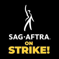 SAG-AFTRA on Strike!