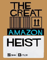 Film "The Great Amazon Heist" von Oobah Butler