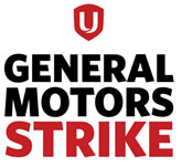 General Motors Strike in Kanada 2023
