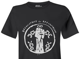 [Mit dem LabourNet-Discount-Code] Das November-2023-Shirt von Working Class History/dna: Deconstruct to Reconstruct