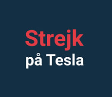 Schweden: IF Metall streikt bei Tesla