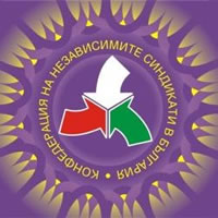 Konföderation der Unabhängigen Gewerkschaften in Bulgarien, KNSB