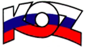 Konfederácia odborových zväzov SR, KOZ SR (Slowakischer Gewerkschafsbund) 
