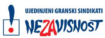 Ujedinjeni granski sindikati Nezavisnost, UGS Nezavisnost (Vereinigte Branchengewerkschaften Nezavisnost Serbiens)