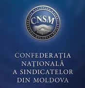 CNSM (Nationaler Gewerkschaftsbund der Republik Moldau)