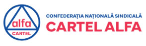 Confederaţia Naţională Sindicală »Cartel Alfa«, CNS Cartel Alfa (Nationaler Gewerkschaftsbund »Cartel Alfa« in Rumänien) 