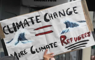 Aufnahme des Klimastreiks in Melbourne im September 2019 | Foto: John Englart | CC BY-SA 2.0