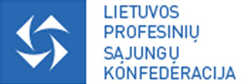 Lietuvos profesinių sąjungų konfederacija - LPSK (Litauische Gewerkschaftskonföderation)