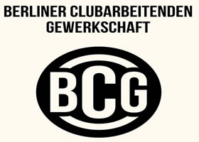 Berliner Clubarbeitenden-Gewerkschaft (BCG)