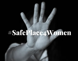 #SafePlace4Women