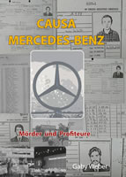 [Buch von Gaby Weber im Verlag Die Buchmacherei] Causa Mercedes-Benz 