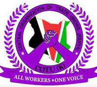 Kenia: Central Organization of Trade Unions (COTU-K)