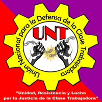 El Salvador: Gewerkschaftsbund Federación Unión Nacional para la Defensa de la Clase Trabajadora (UNT)