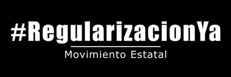 #RegularizacionYa: Breite Bewegung für Legalisierung von MigrantInnen ohne Papiere in Spanien