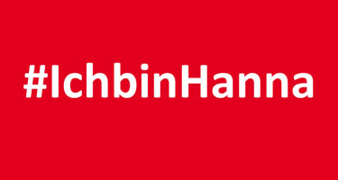 #IchbinHanna