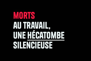 Arbeitsbedingte Todesfälle in Frankreich: Unsichtbares Massengrab