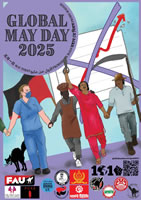 Global MayDay 2025