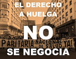 Argentinien: Das Verbot des Streikrechts ist verfassungswidrig (CTA Autónoma)