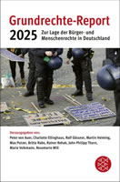 Grundrechte-Report 2025: Kommunikationsgrundrechte und Flüchtlingsrechte in Gefahr