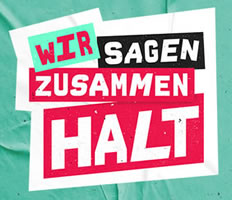 ver.di ruft zusammen mit dem DGB und weiteren Bündnispartnern zum Widerstand gegen die AfD und rechte Kräfte auf: Wir sagen zusammen Halt! 