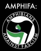 Amphifa - die Frosch-Antifa in den USA