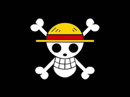One Piece - das Symbol der Proteste der GenZ