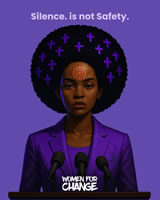 Südafrika: Die Kampagne Women for Change