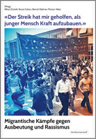 Buch „Migrantische Kämpfe gegen Ausbeutung und Rassismus“ in Die Buchmacherei
