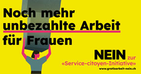 NEIN zur «Service-citoyen-Initiative» am 30. November 2025 (Sozialdemokratische Partei der Schweiz)